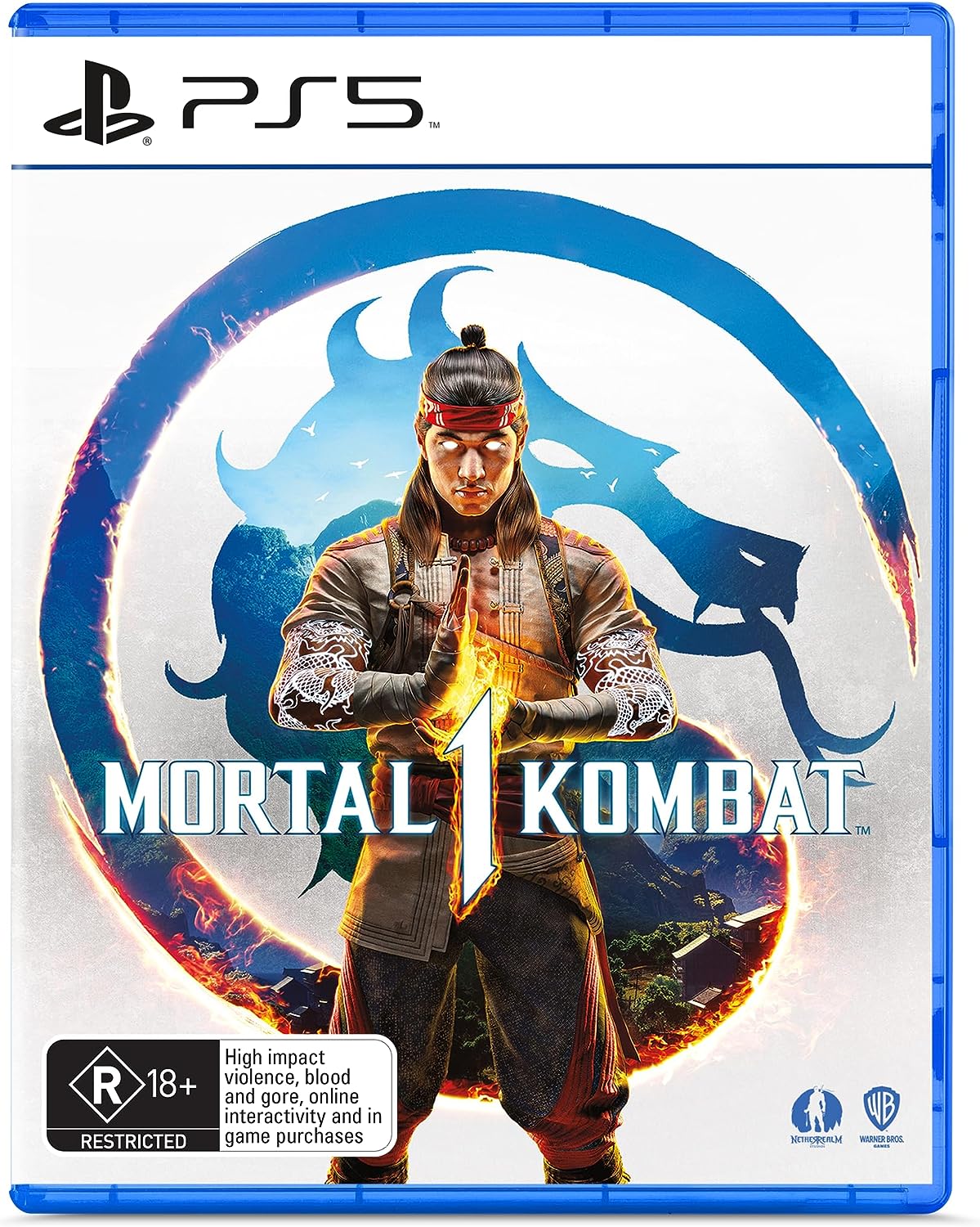 Mortal Kombat 1 PS5